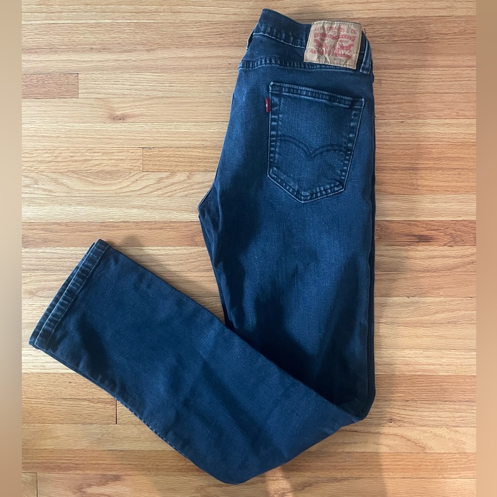 Levi’s jeans 512, size 29/32